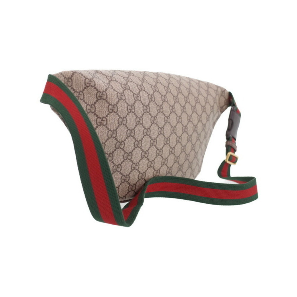 Gucci Bag Supreme Belt Courier GG Body